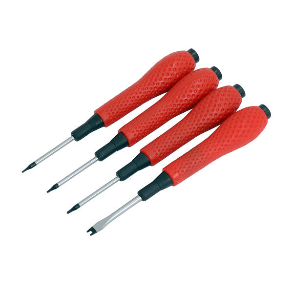CT0421 - 4pc Star Driver Set