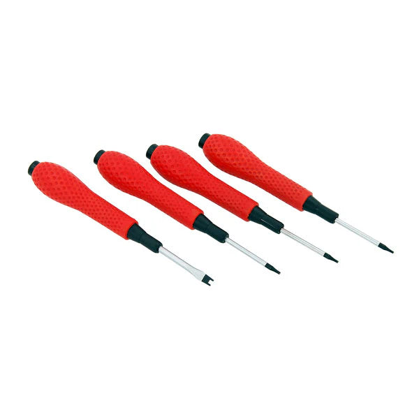 CT0421 - 4pc Star Driver Set