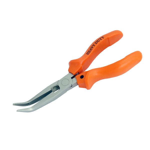 CT0523 - 8in Bent Nose Pliers