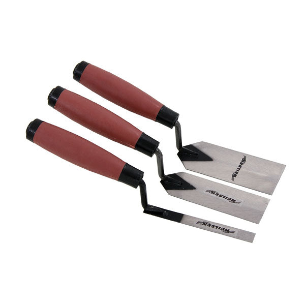 CT0553 - 3pc Margin Trowel Set