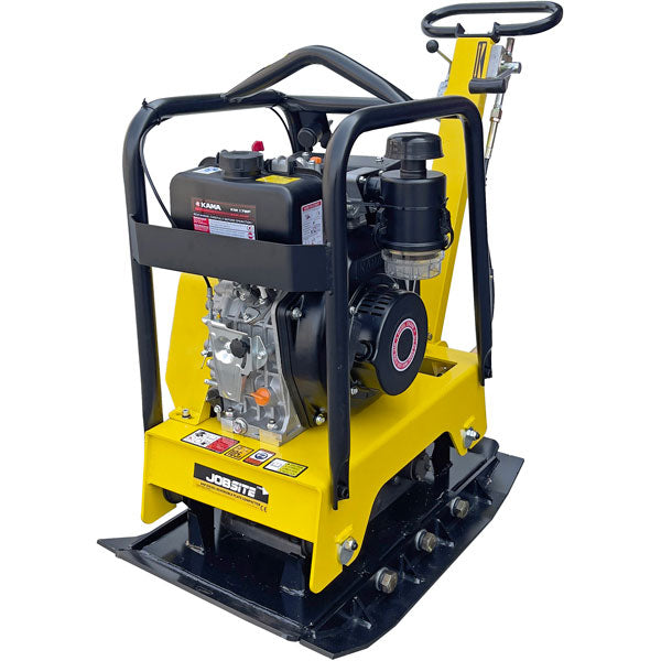 CT0567 - 6hp Diesel Plate Compactor