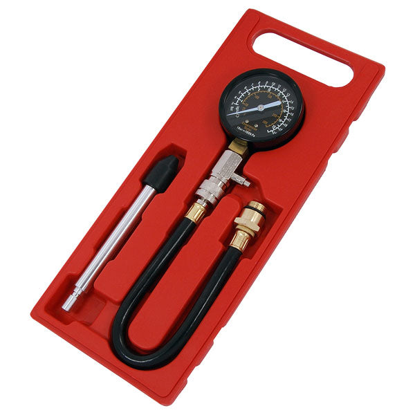 CT0589 - 3pc Petrol Engine Compression Test Kit
