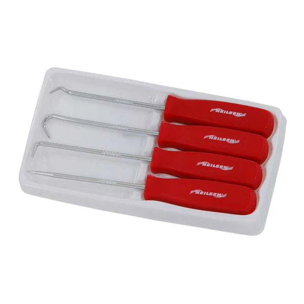CT0609 - 4pc Pick and Hook Set