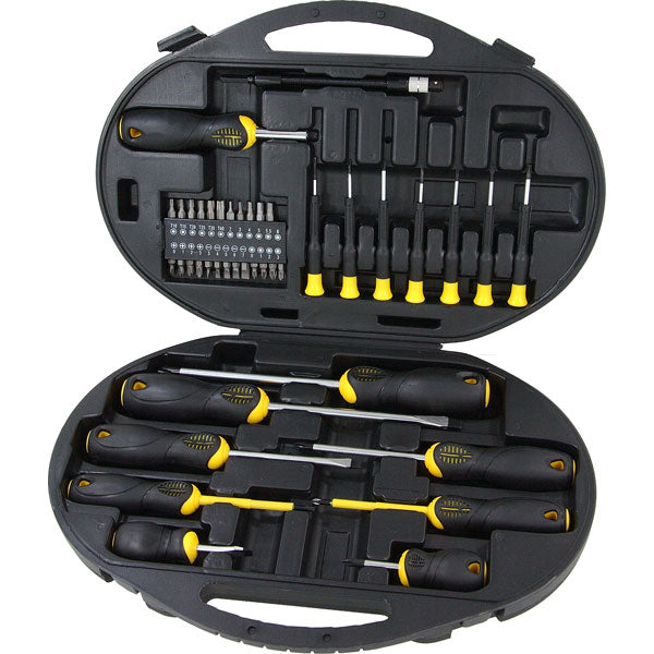 CT0620 - 42pc Screwdriver and Bit Set
