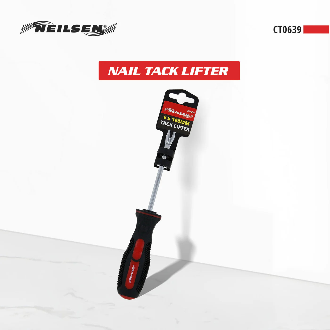 CT0639 - Nail Tack Lifter