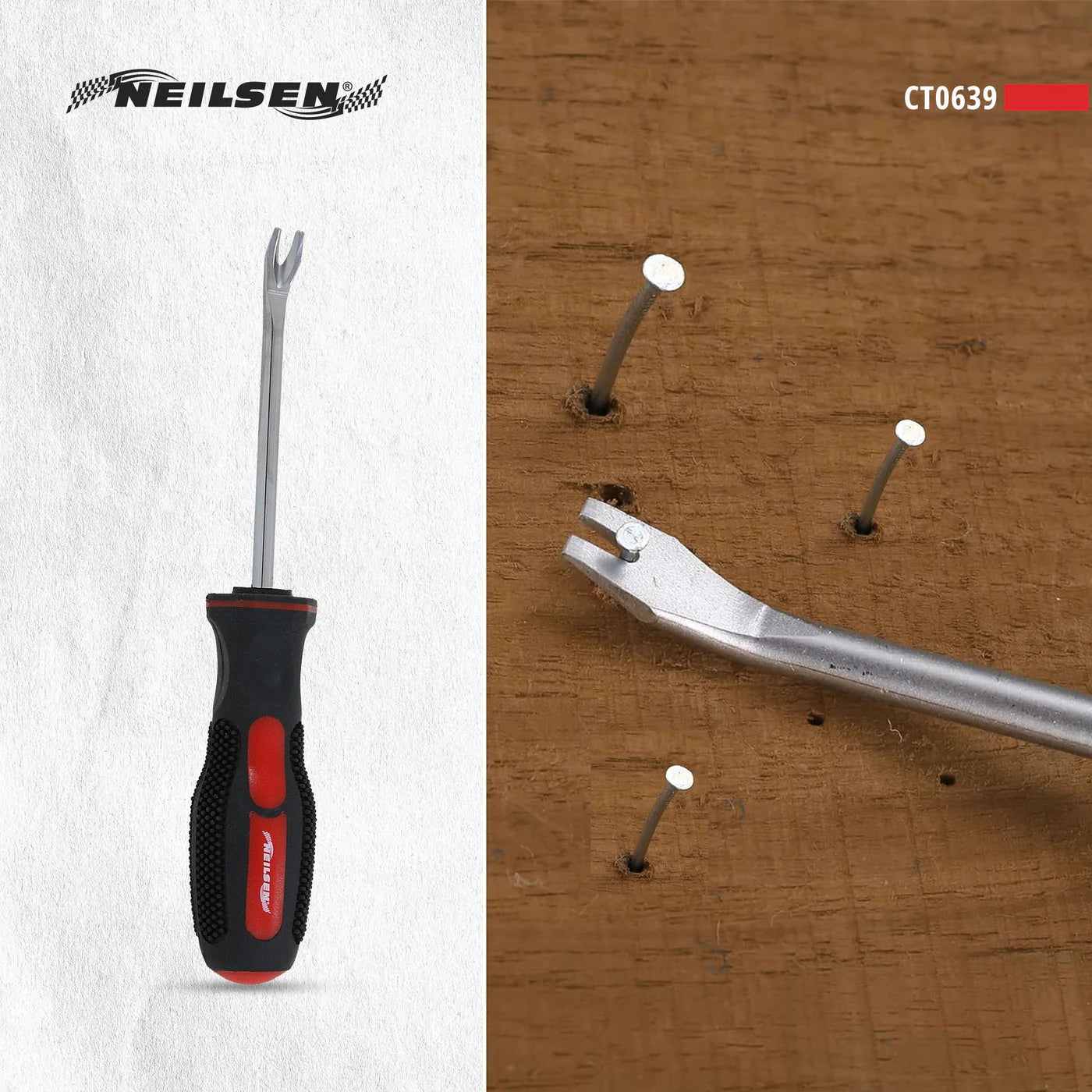 CT0639 - Nail Tack Lifter