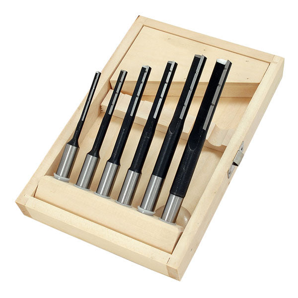 CT0648 - 6pc Right Countersink Bit Set
