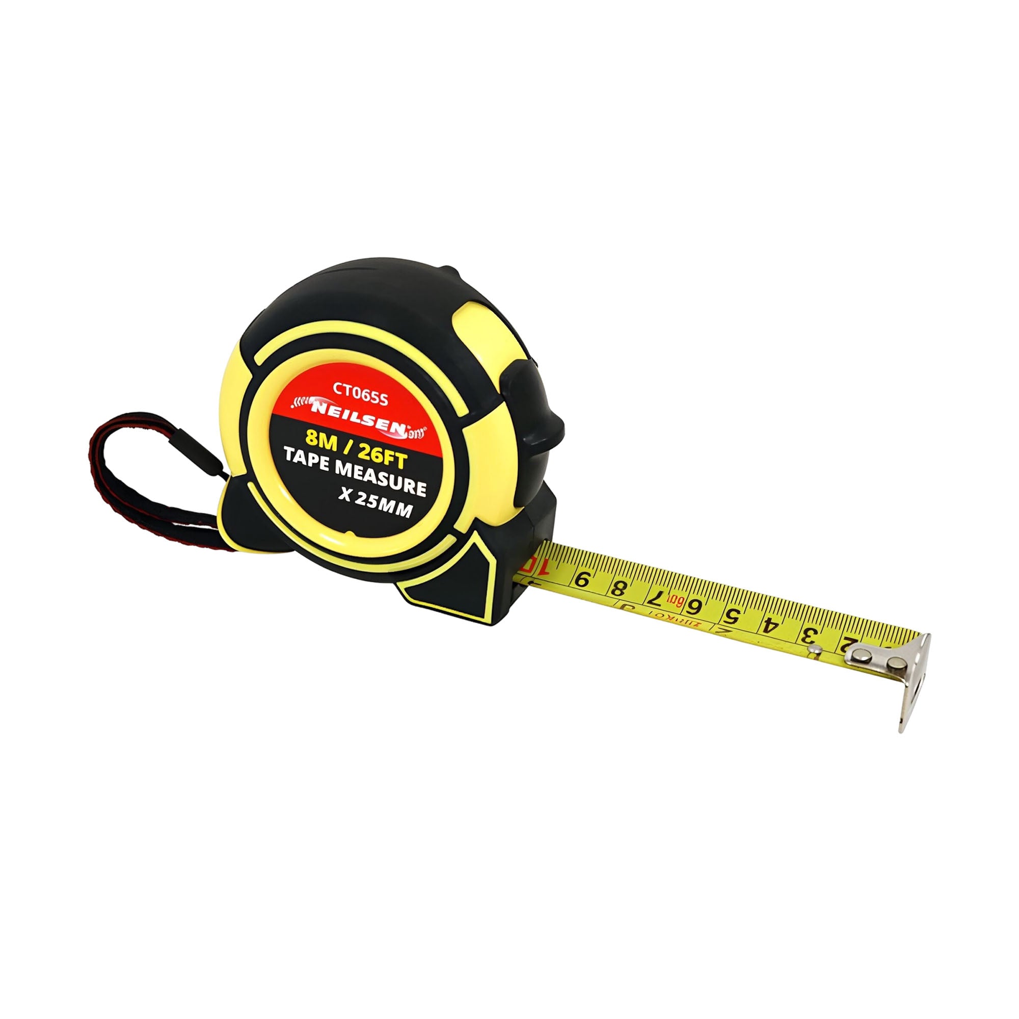 CT0655 - 8M / 26ft Tape Measure