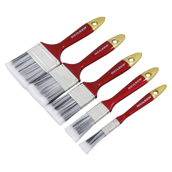 CT0668 - Paint Brush Set 5pc