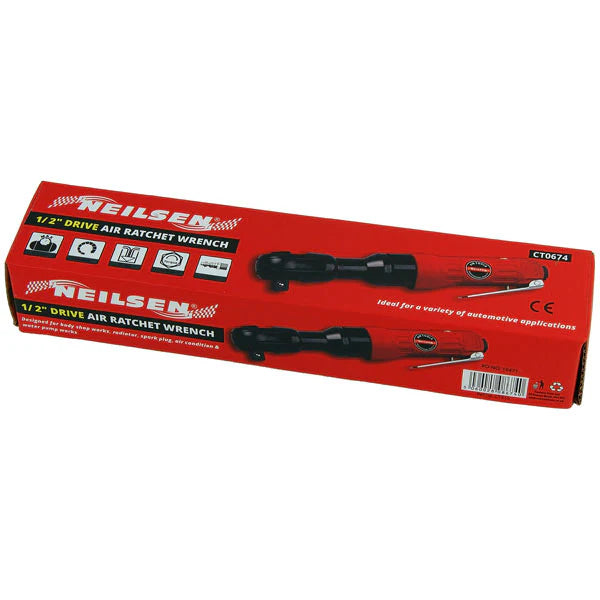CT0674 - 1/2in DR Air Ratchet