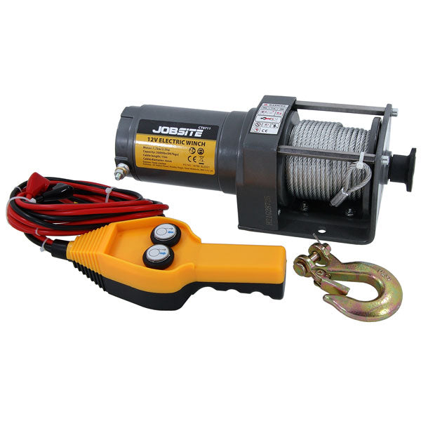 CT0711 - Electric Winch 2000lb