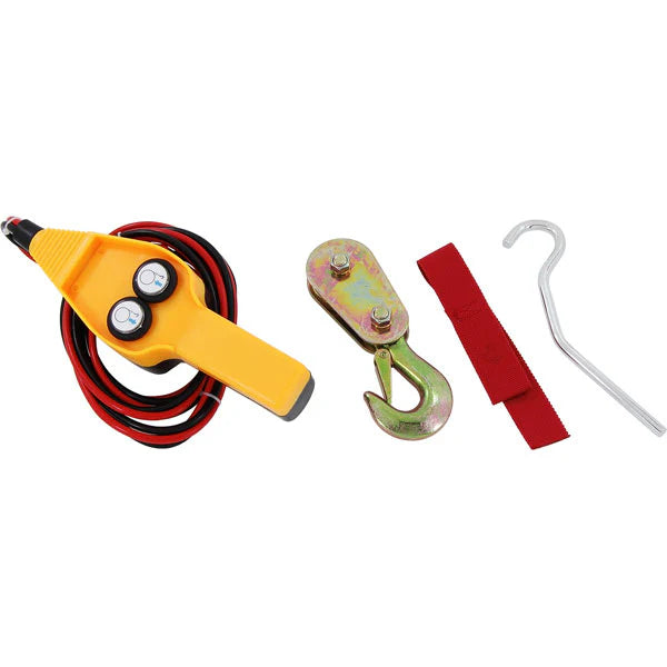 CT0711 - Electric Winch 2000lb