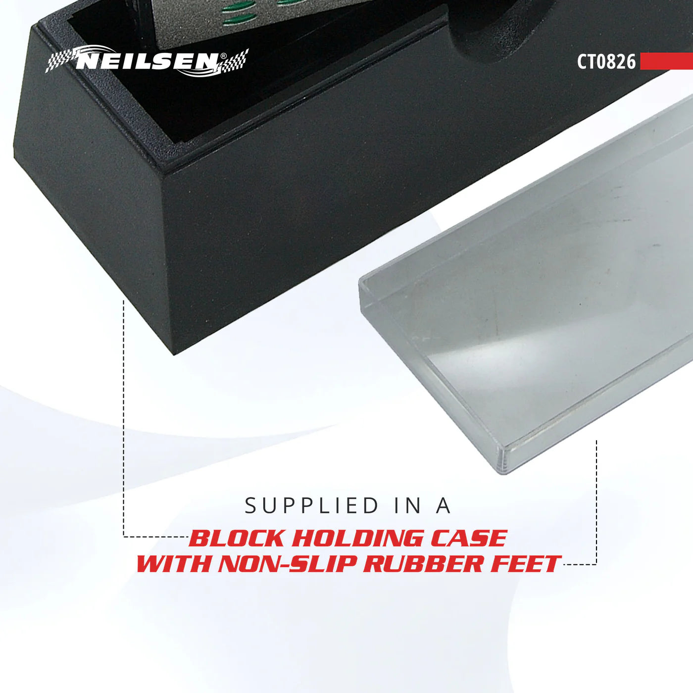 CT0826 - Diamond Sharpening Block