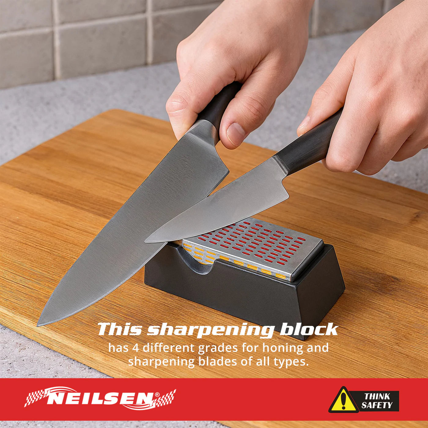 CT0826 - Diamond Sharpening Block