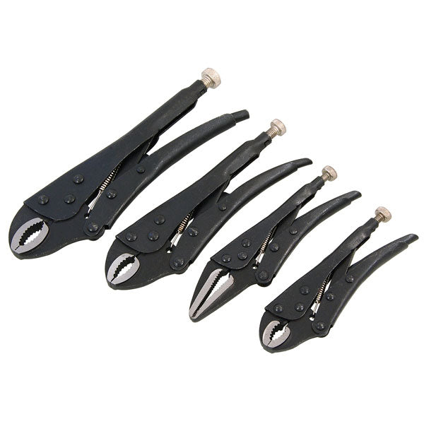 CT0980 - 4pc Locking Plier Set