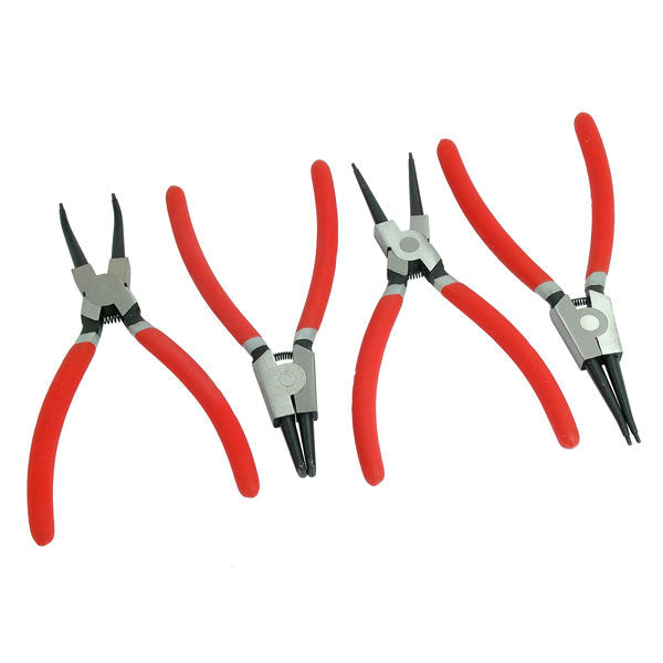 CT0981 - 4pc Circlip Pliers