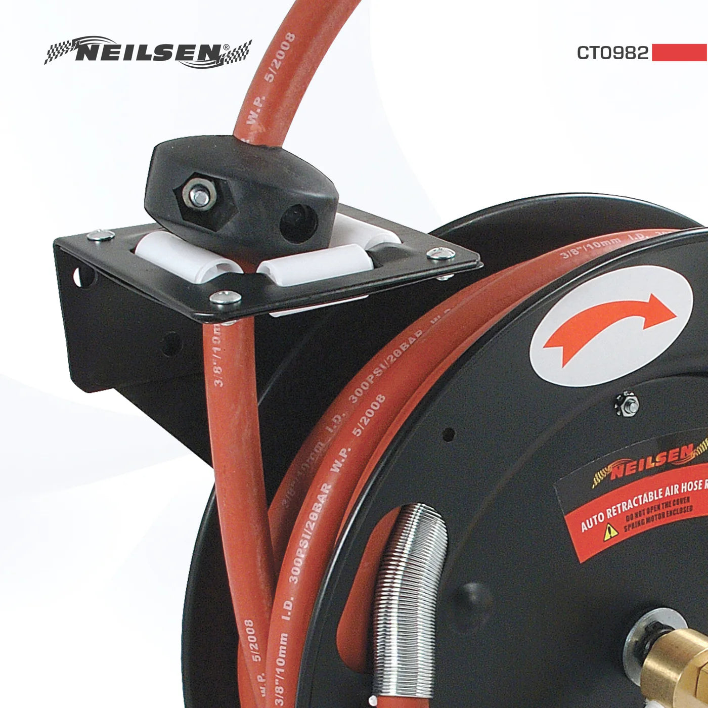 CT0982 - 50ft Air Hose Reel