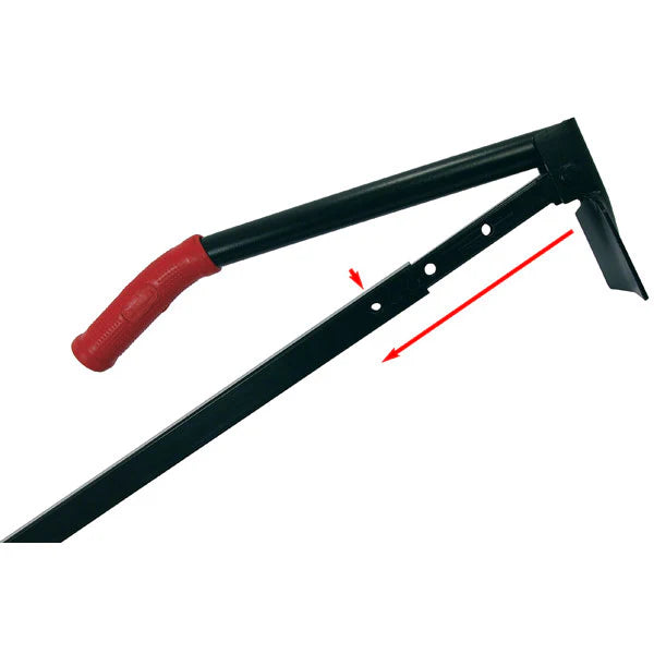 CT1010 - Brick Tongs D Type