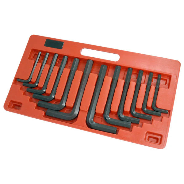 CT1039 - 12pc Extra Large Hex Key Set