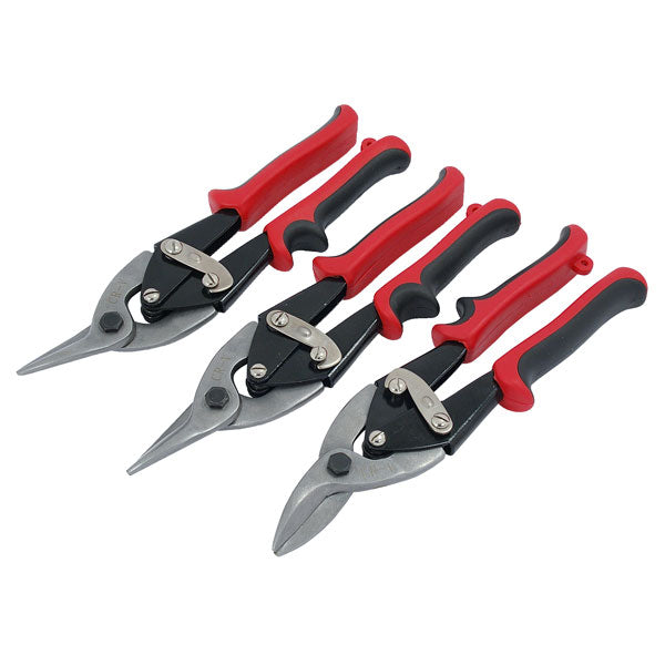 CT1102 - 3pc Set Metal Shears