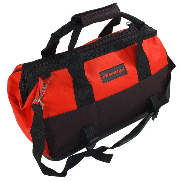 CT1110 - 16in Tool Bag Reinforced Hard PVC Base