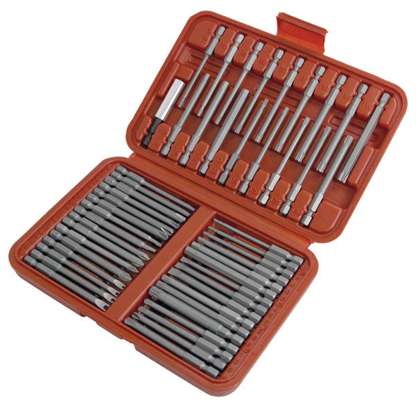CT1115 - 50pc Security Bit Set