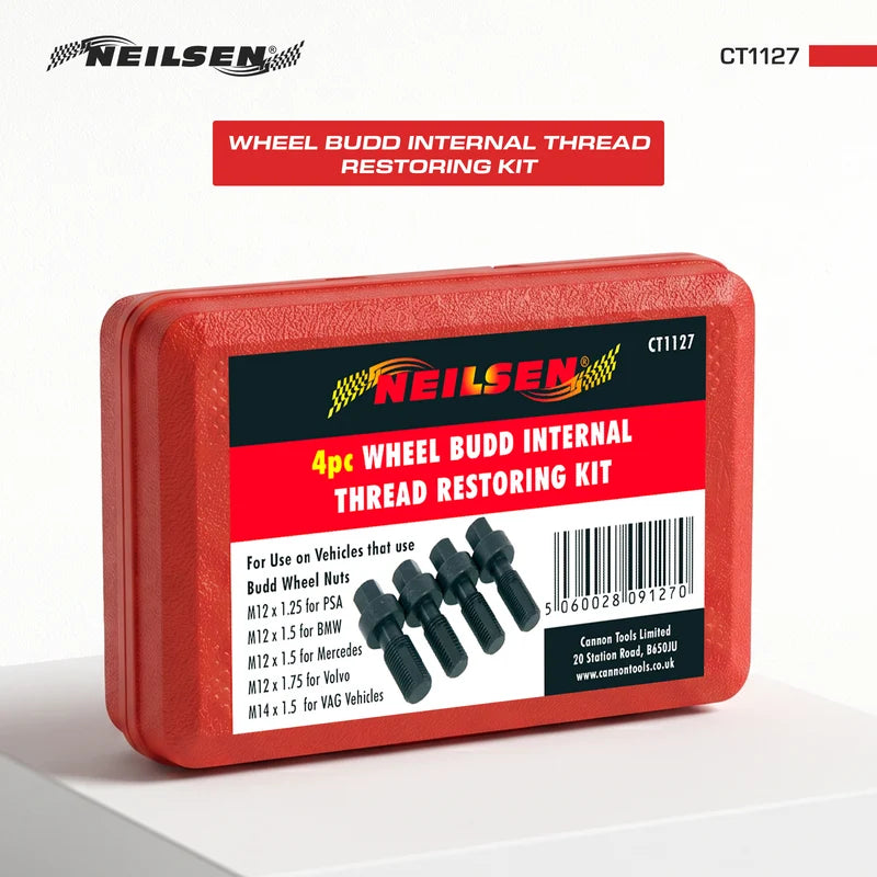 CT1127 - Wheel Budd Internal Thread Restoring Kit