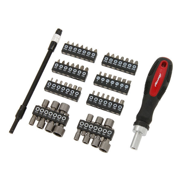 CT1135 - 58pc Bit Set with Driver