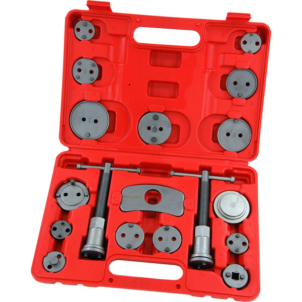 CT1225 - 18pc Disc Brake Piston Rewind Set