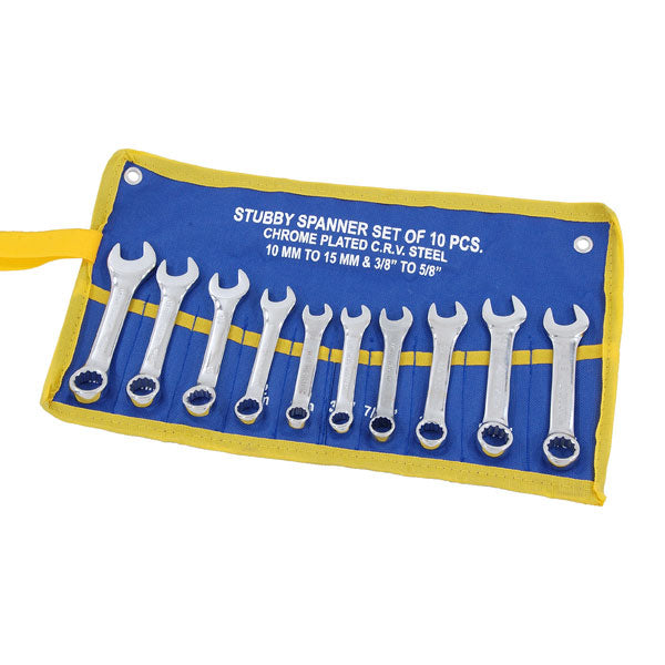 CT1323 - 10pc Combination Spanner Set