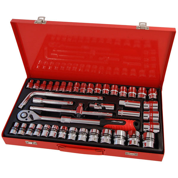 CT1340 - 41pc 1/2in DR Socket Set