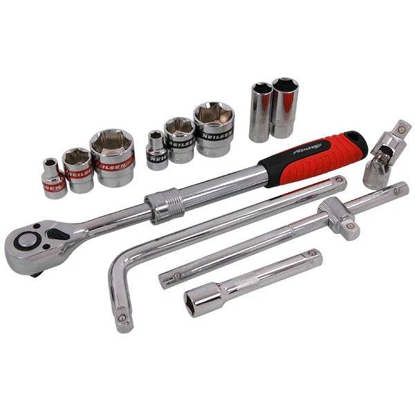 CT1340 - 41pc 1/2in DR Socket Set