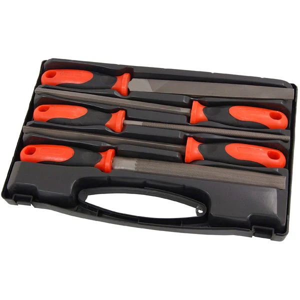 CT1358 - 5pc 8in Metal File Set