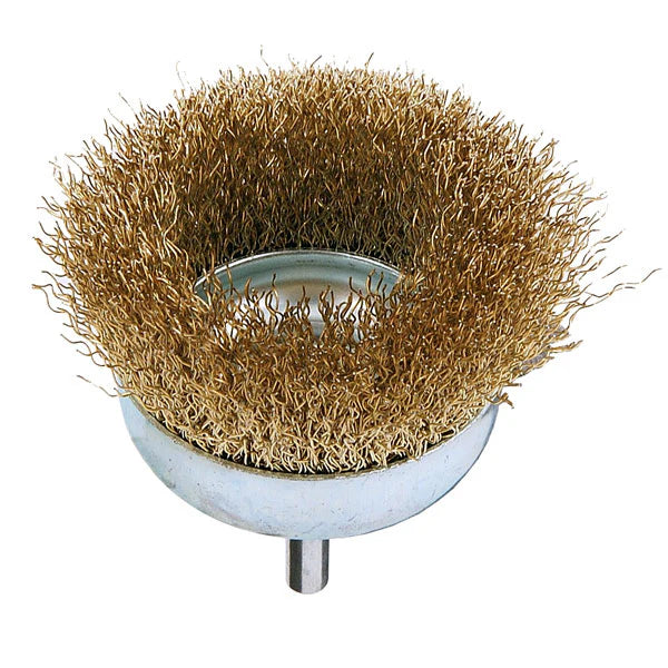 CT1395 - 75mm Rotary Wire Brush