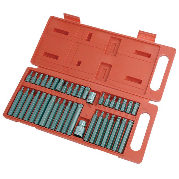 CT1436 - 49pc Hex, Spline & Star Bit Set