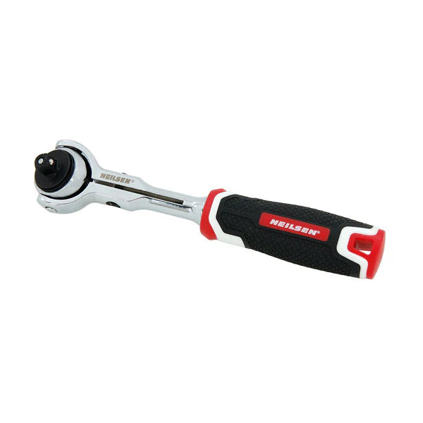 CT1514 - Ratchet - 1/4in.Dr Rotating Head