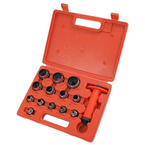 CT1540 - 14pc Hole Punch Set