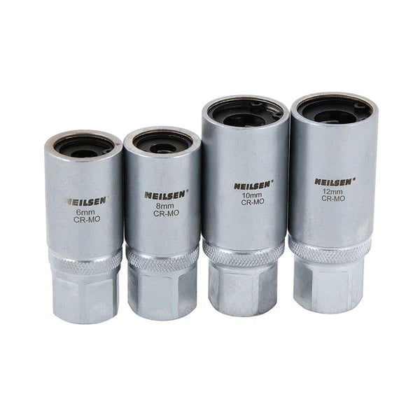 CT1580 - 4pc Bolt Extractor Set