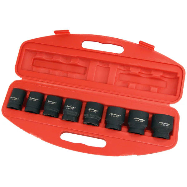 CT1606 - 8pc 3/4in DR Impact Socket Set