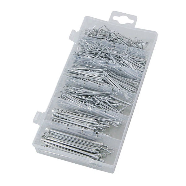 CT1631 - 500pc Cotter Pin Set - Assorted