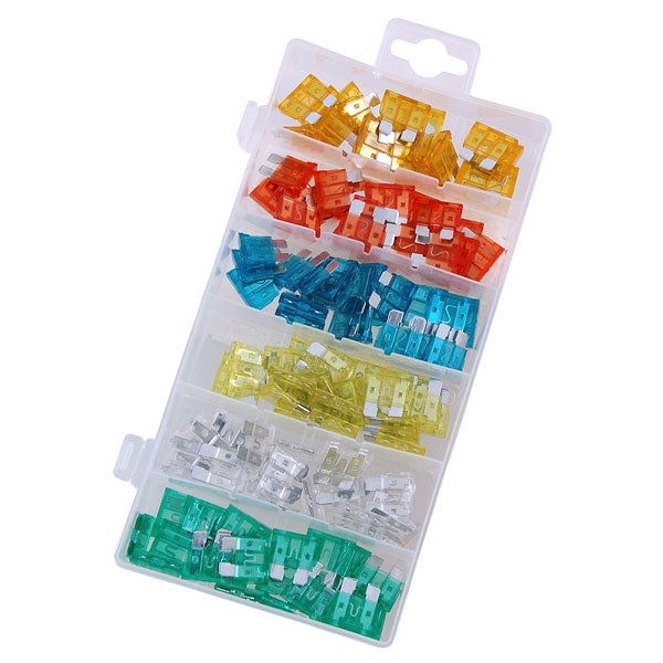 CT1640 - Assortment Box Auto Fuses / Mini