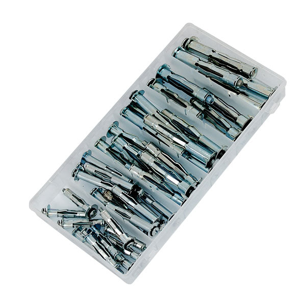 CT1641 - 40pc Anchor Bolt Set - Assorted