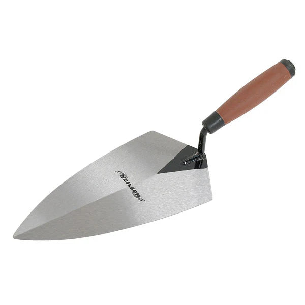 CT1666 - Brick Trowel With Brown Grip Handle 11"/280MM