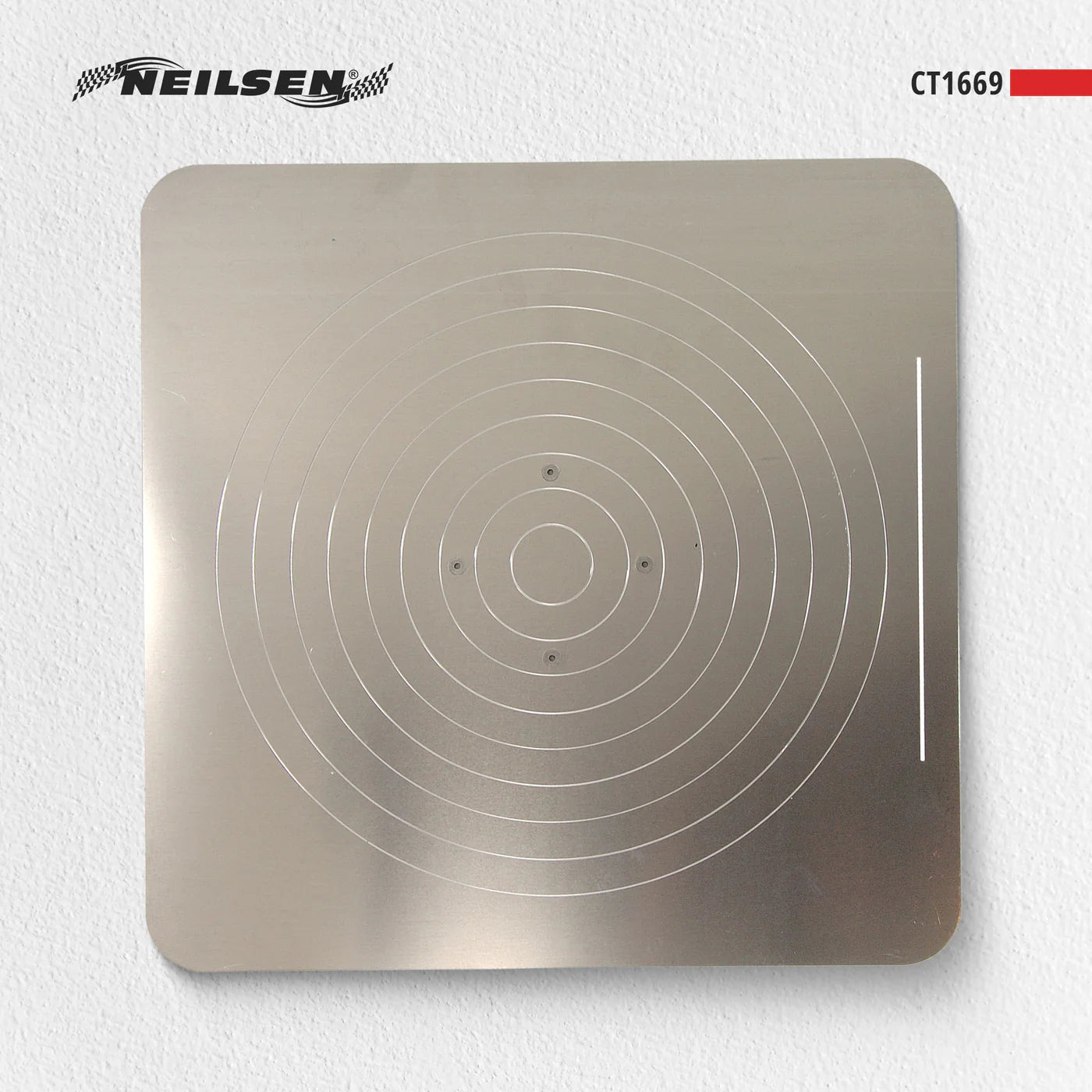 CT1669 - Plastering Hawk 330mm x 330mm