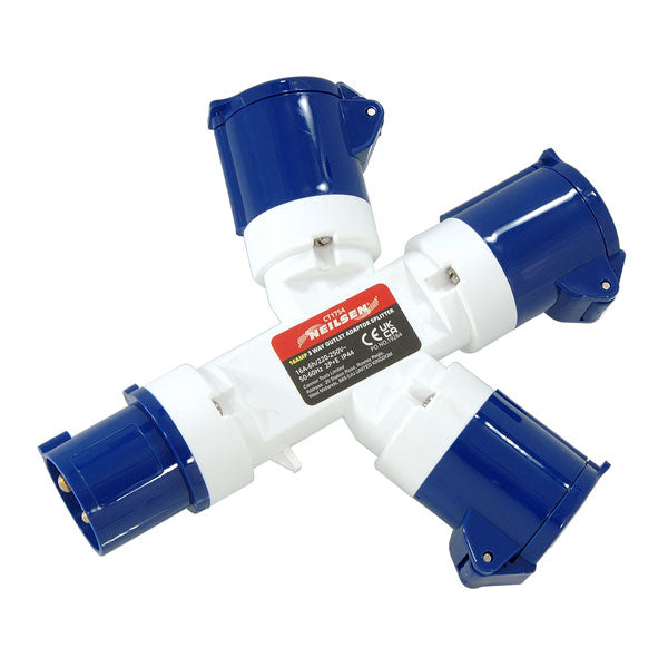 CT1754 - Outlet Adaptor - 230v