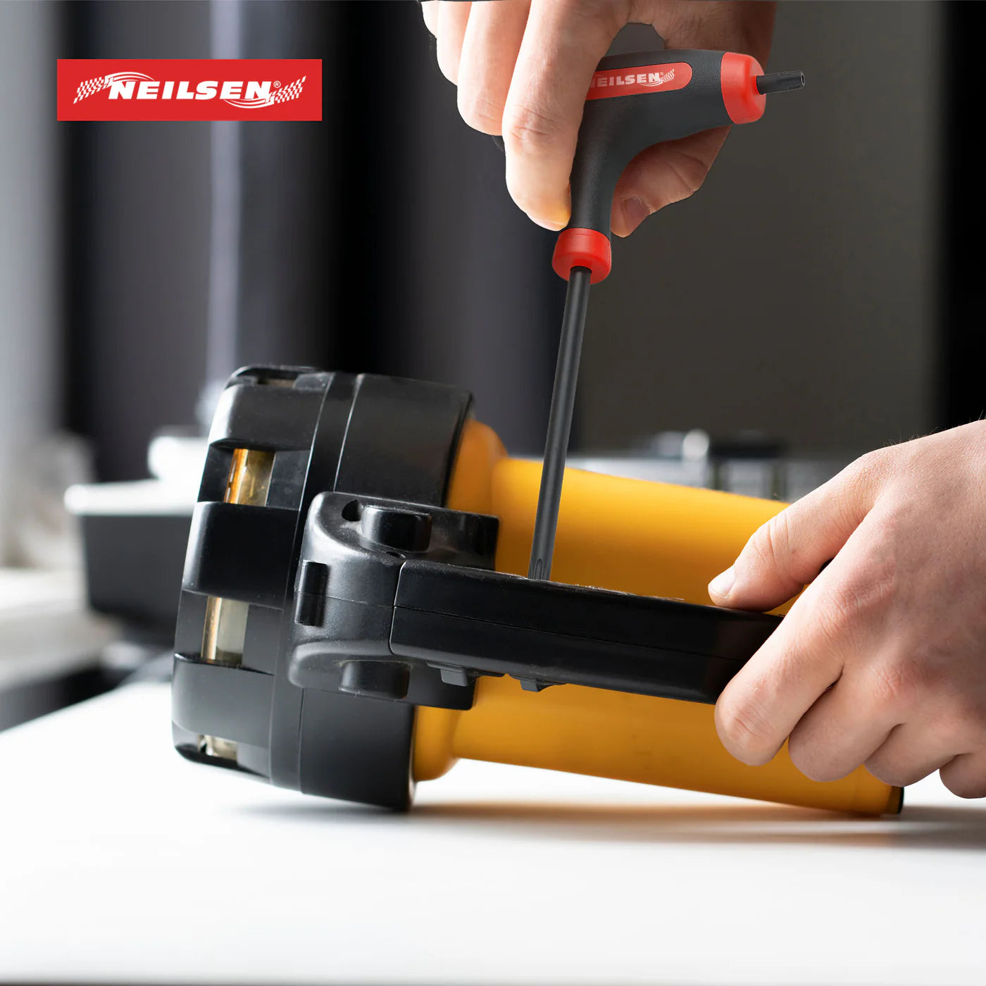 CT1837 - 6pc Star Key Set