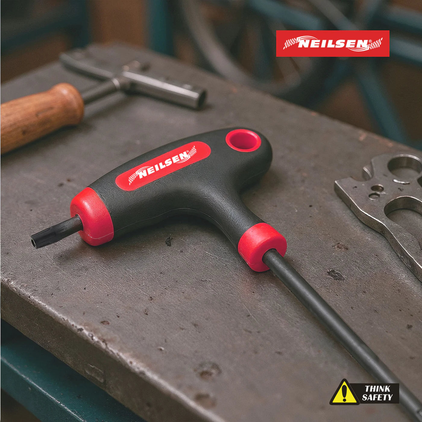 CT1837 - 6pc Star Key Set