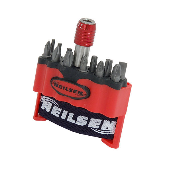 CT1887 - 13pc Bit Set