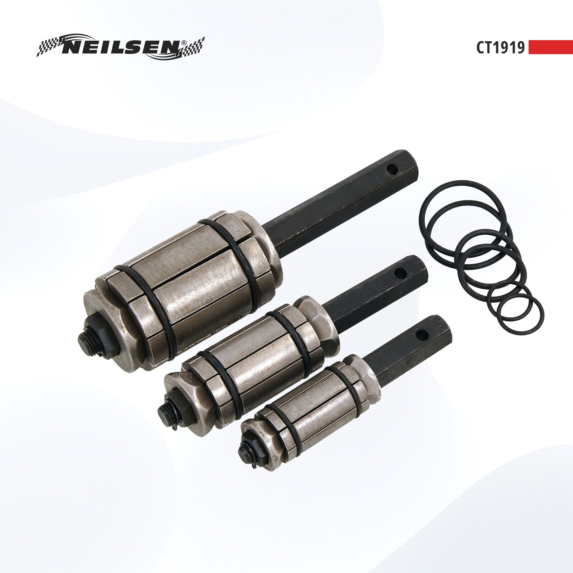 CT1919 - 3pc Pipe Expander Set