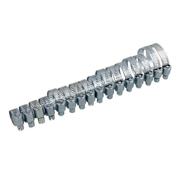 CT1944 - 16pc Hose Clamp Set